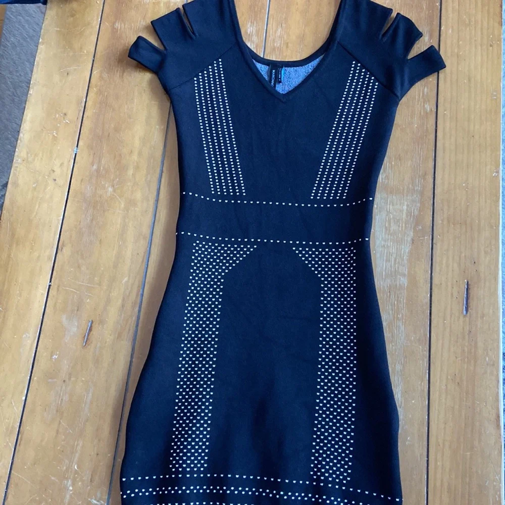 Marciano, Beautiful bodycon bandage dress - Picture 4 of 5